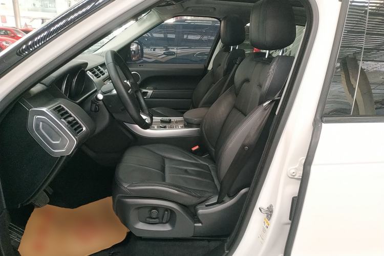 Used Land Rover Range Rover Sport 2017 3.0 SC V6 SE
