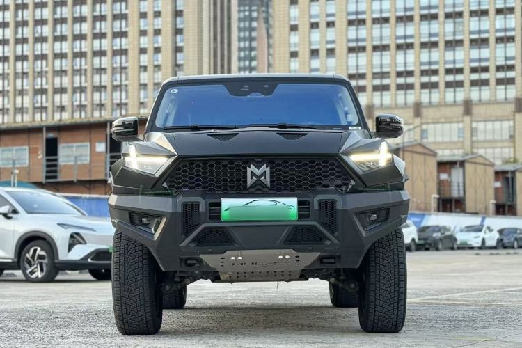 Used Brave warrior 917 2023 Range-Extended Base Model
