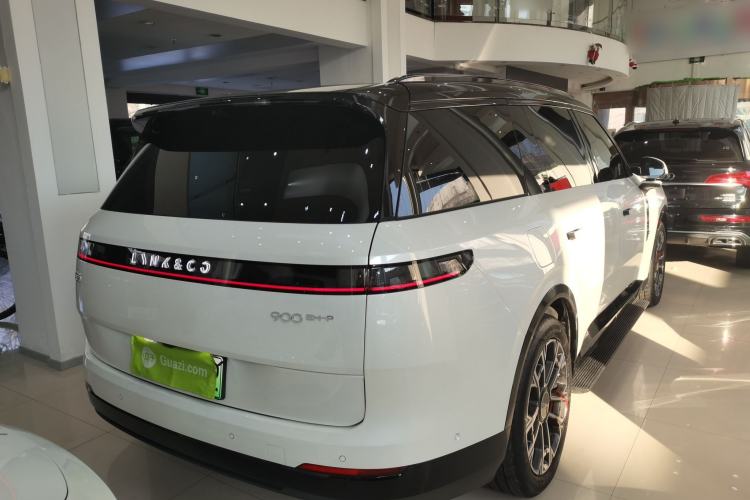 Used Lynk & Co 900 2025 2.0T Ultra
