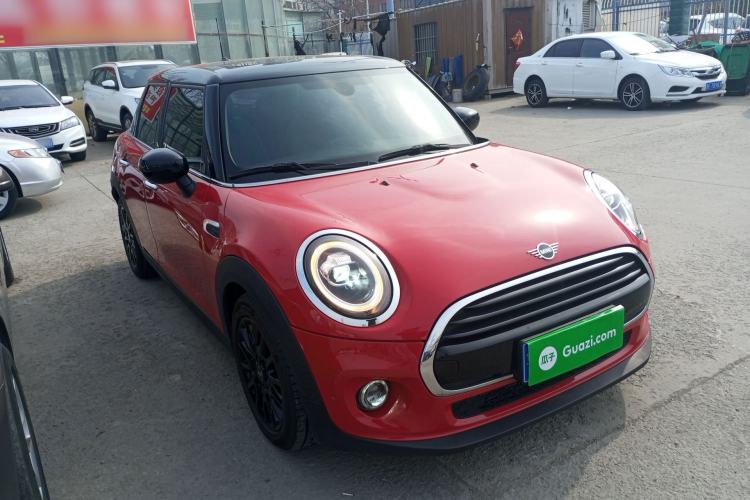 Used MINI 2019 1.5T COOPER Classic Edition Five-Door Version
