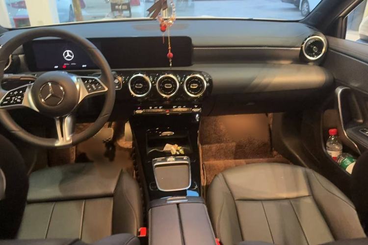 Used Mercedes-Benz A-Class 2023 A 180 L
