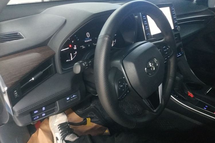 Used Toyota Avalon 2019 2.0L Ambition Edition China VI