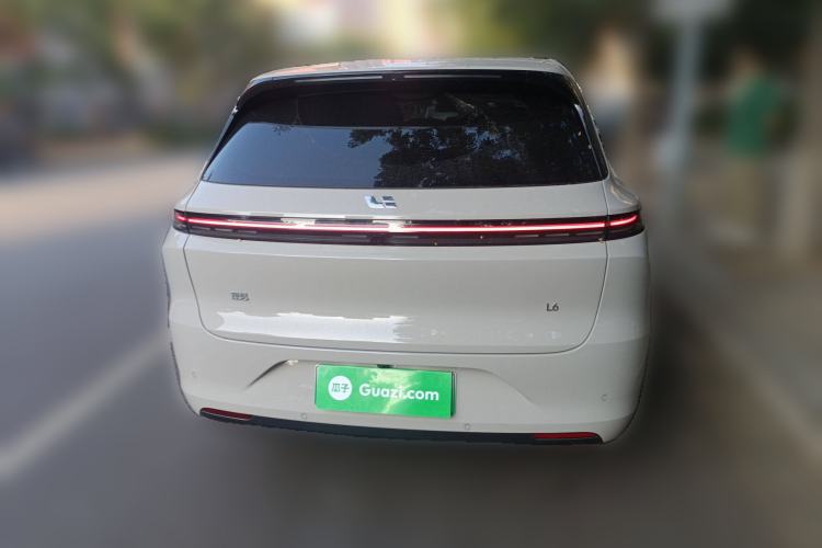 Used Li Auto L6 2024 Max Rear