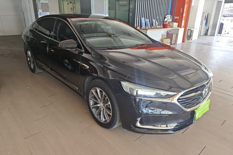 Used Buick LaCrosse 2021 652T Luxury Model