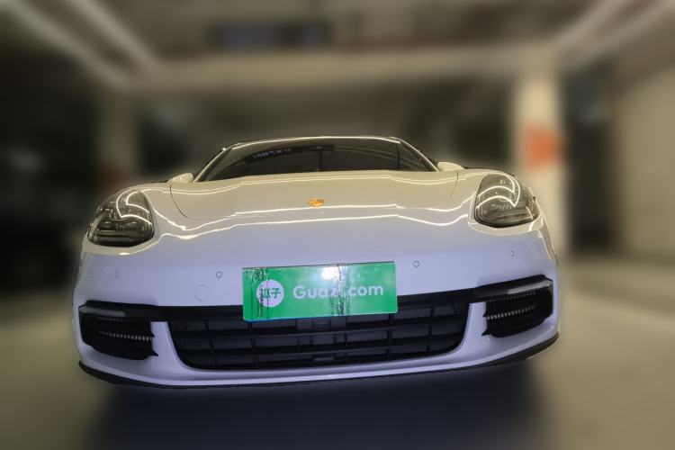 Used Porsche Panamera 2019 Panamera 2.9T