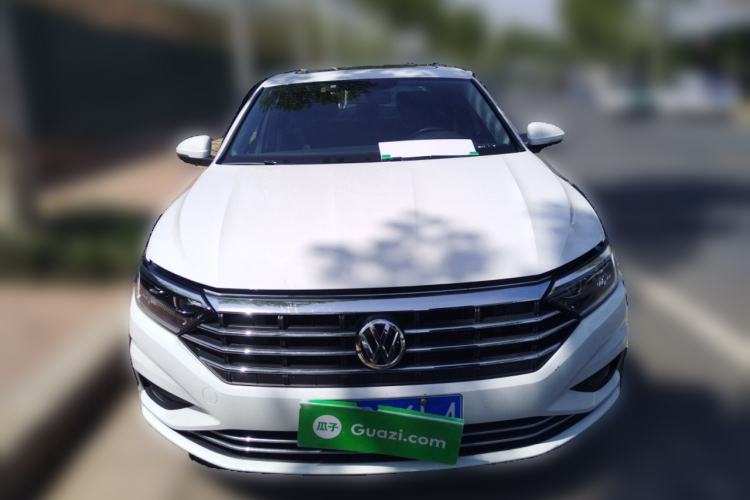 Used Volkswagen Sagitar 2021 280TSI DSG Comfort Connect Edition