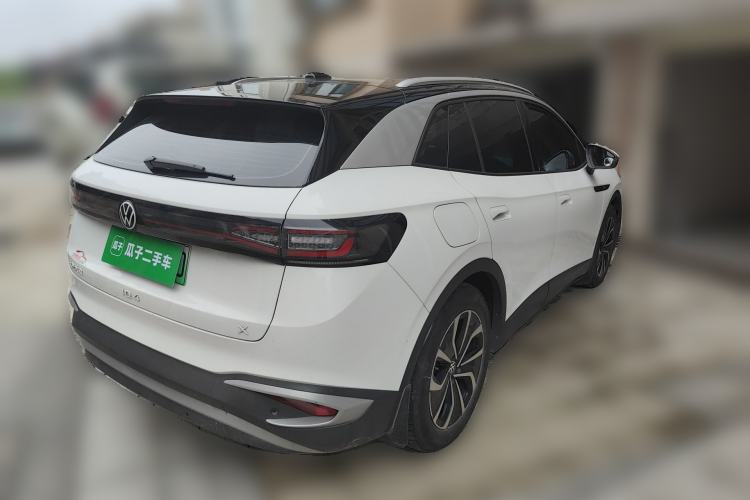 Used Volkswagen ID.4 X 2024 Pure & Smart Edition