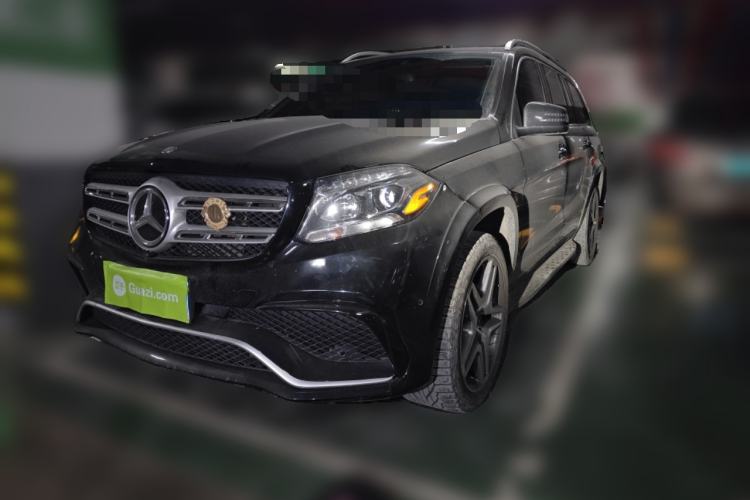 Used Mercedes-Benz GLS-Class 