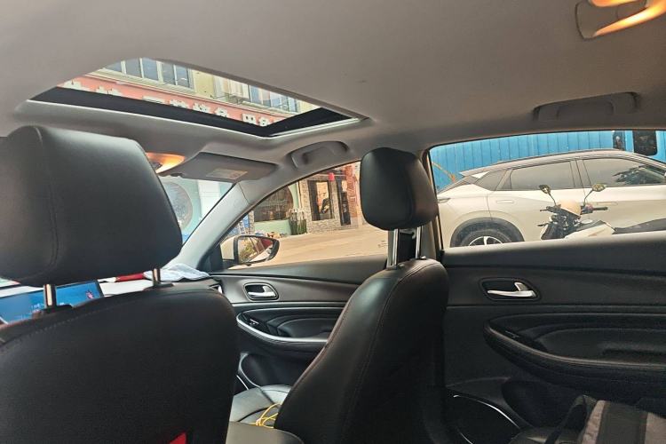 Used GAC Trumpchi GA4 2018 200T Automatic Luxury Edition