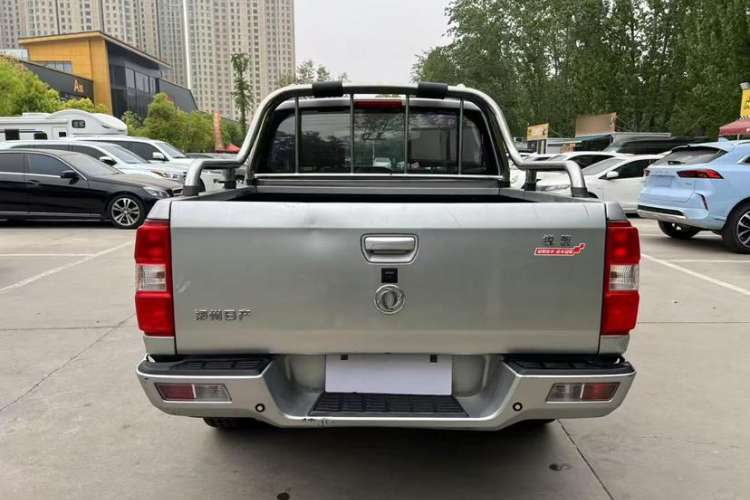 Used Dongfeng Ruichi 2019 2.4L Gasoline China VI Standard Two-Wheel Drive Luxury Regular Cab 2TZD