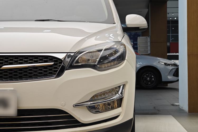 Used Zotye Domy X5 2017 Upgraded Model 1.5T CVT Landlord Edition
