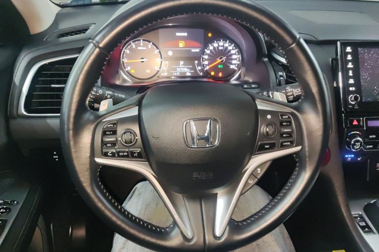 Used Honda Avancier 2020 370TURBO Four-Wheel Drive Supreme Edition Two-Tone