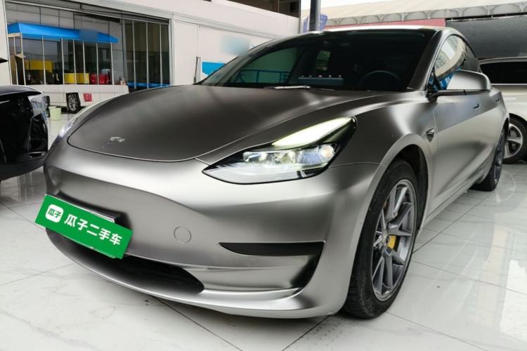 Used Tesla Model 3 2022 Rear-Wheel-Drive Version