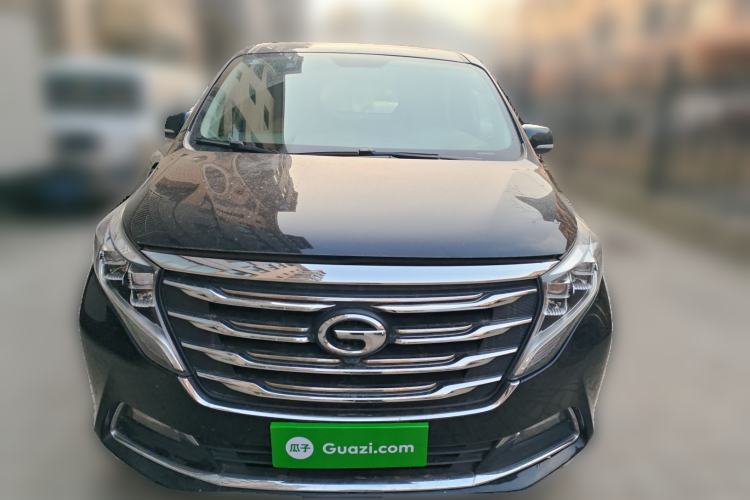 Used GAC Trumpchi M8 2018 320T Luxury Edition