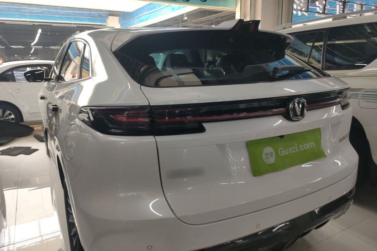 Used CHANGAN UNI-K 2021 2.0T Excellence Edition