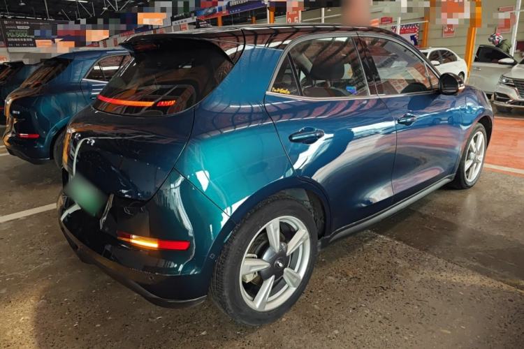 Used ORA Good Cat 2021 400km Standard Range Athena Edition Lithium Iron Phosphate