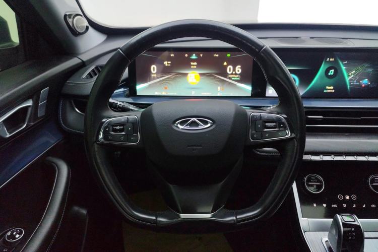 Used Chery Tiggo 7 PLUS 2021 Kunpeng Edition 1.6TGDI DCT Prestige Model+