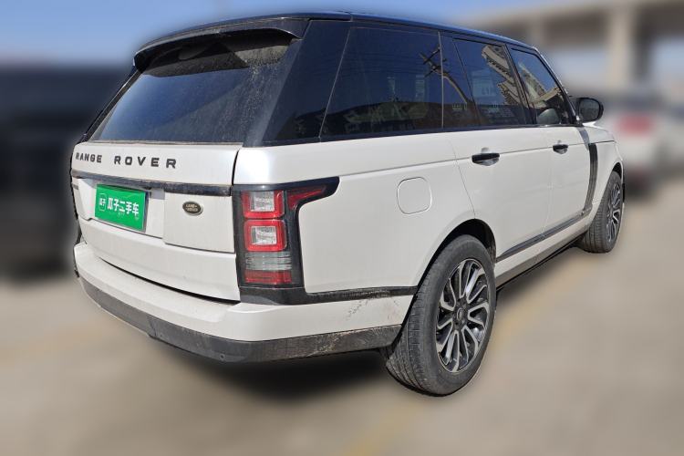 Used Land Rover Range Rover 2014 3.0 SC V6 Vogue