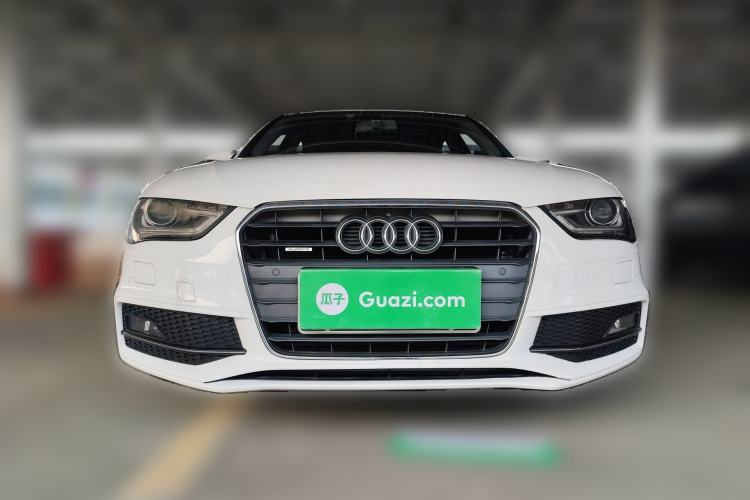 Used Audi A4L 2015 45 TFSI quattro Individual Sport Edition Front