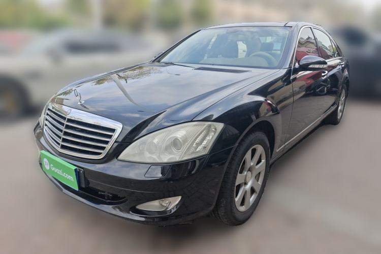Used Mercedes-Benz S-Class 2008 S 300 L Executive Edition