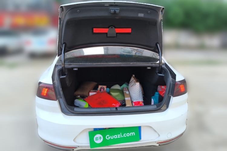 Used Volkswagen Magotan 2017 330TSI DSG Leading Model