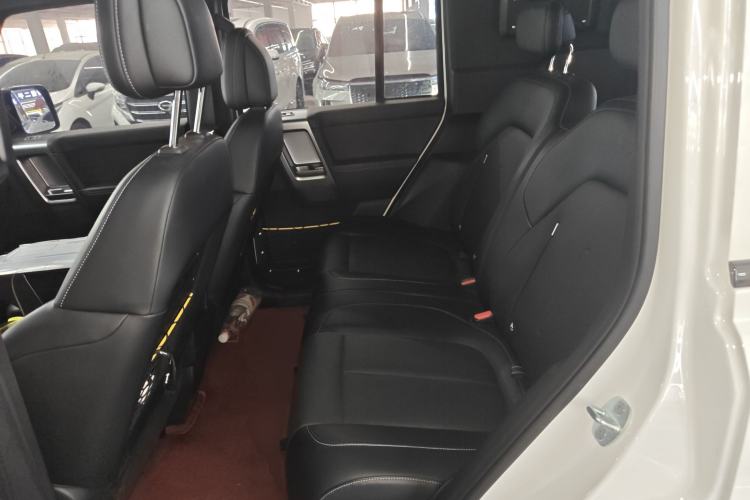 Used iCAR V23 2025 401 Two-Wheel Drive Intelligent Driving Version