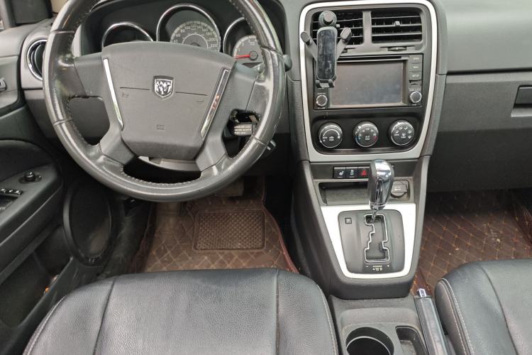 Used Dodge Caliber 2011 2.0 SXT Comfort Edition Center Console