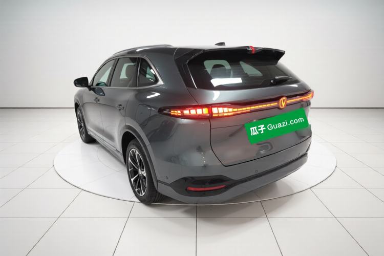 Used CHANGAN CS75 PLUS 2025 4th Generation 1.5T New Blue Whale Smart Flagship Version
