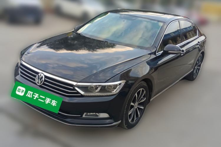 Used Volkswagen Magotan 2019 330TSI DSG Leading Model China VI Standard