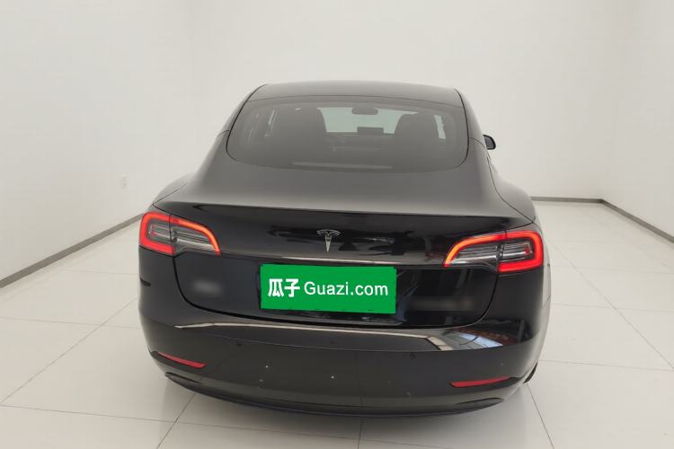 Used Tesla Model 3 2021 Standard Range Rear-Wheel Drive Upgraded Version 3D6
