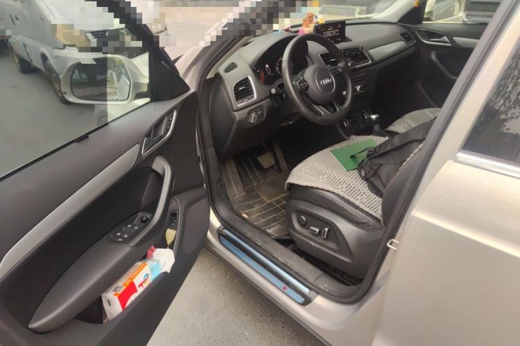 Used Audi Q3 2018 30 TFSI Fashion Edition Collector's Version