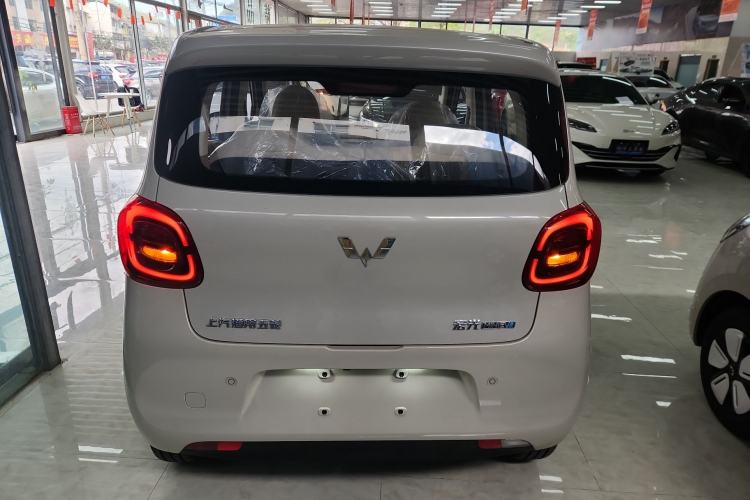 Used Wuling Hongguang MINIEV 2025 Four-Door Version Advanced Edition
