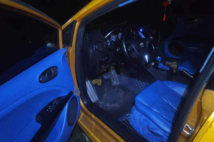 Used Seat LEON 2012 2.0 TSI CUPRA