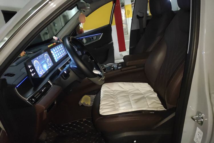 Used Chery Tiggo 8 PRO 2022 290T Two-Wheel Drive Haohan Edition 5 Seats
