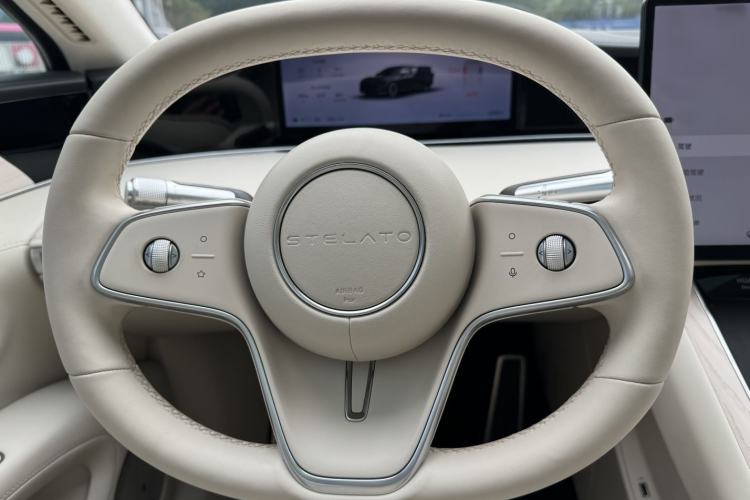 Used Hima Stelato S9 2024 All-Electric Ultra Four-Wheel-Drive Flagship Edition
