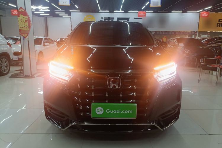 Used Honda Elysion 2022 2.0L eHEV Luxury Edition