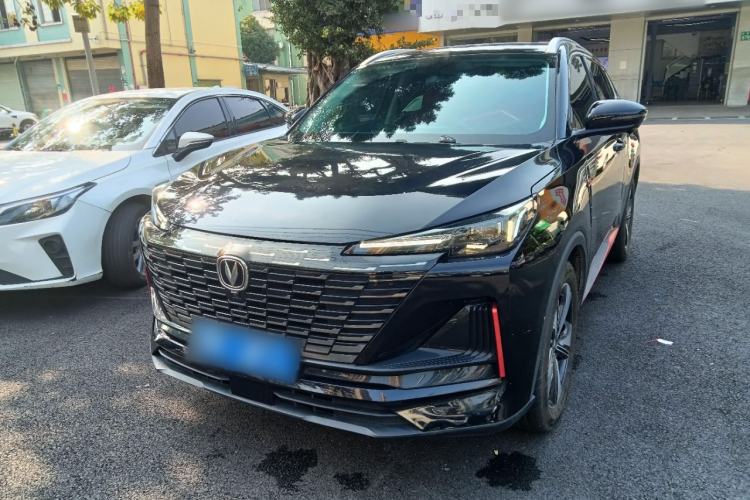 Used Changan CS55PLUS 2022 2nd Generation 1.5T DCT Prestige Version