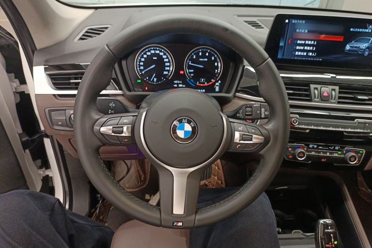 Used BMW X1 2021 Restyled sDrive25Li Leading Edition
