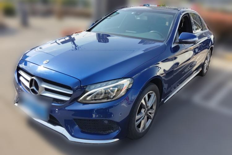 Used Mercedes-Benz C-Class 2017 Facelift C 200 L Sport Edition