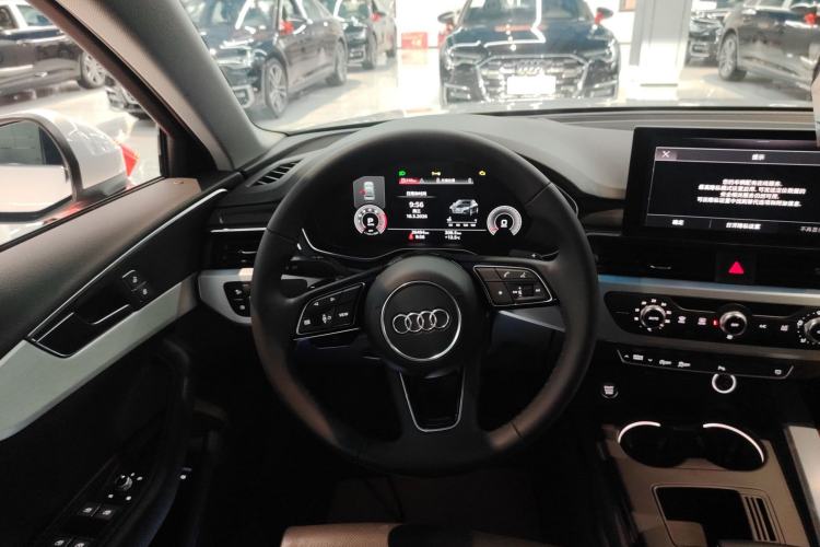 Used Audi A4L 2024 40 TFSI Fashion Dynamic Model