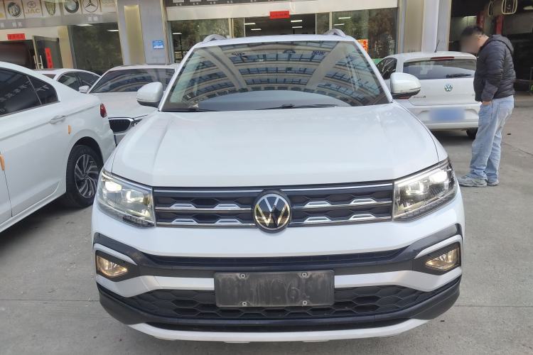Used Volkswagen T-Cross 2023 280TSI DSG Comfort Edition