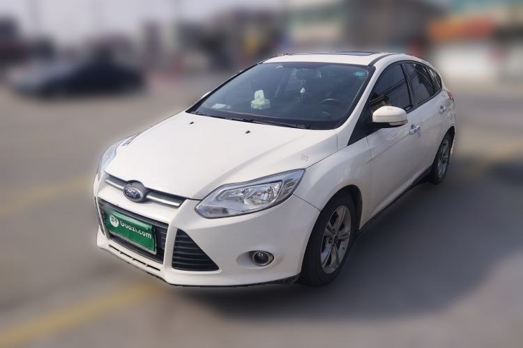 Used Ford Focus 2012 Hatchback 1.6L Manual Fashion Edition