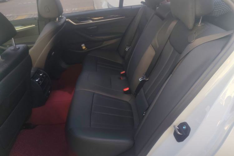 Used BMW 5 Series 2019 525Li M Sport Package
