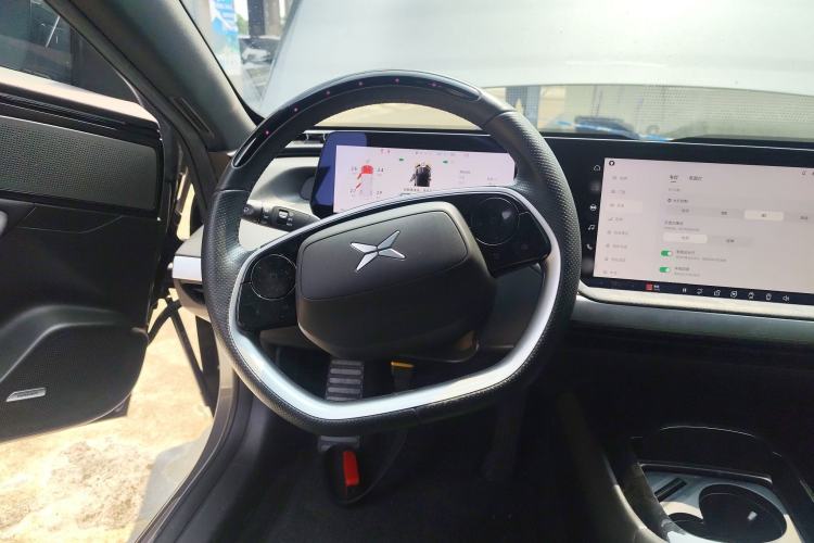 Used XPeng P7 2021 670E Pengyi Edition