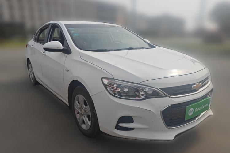 Used Chevrolet Cavalier 2019 320 Automatic Enjoyment with Sunroof