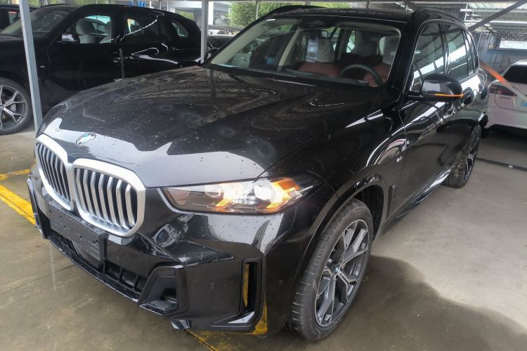 Used BMW X5 2025 Model, xDrive 30Li Prestige M Sport Night Package