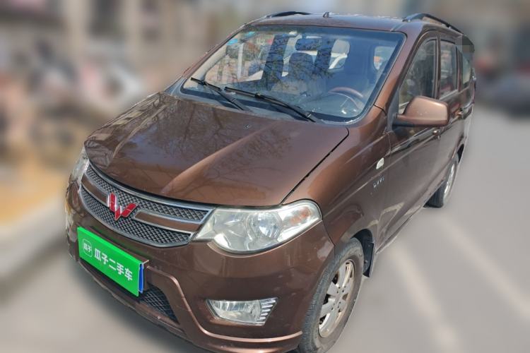 Used Wuling Hongguang 2015 1.5L S1 Standard China V-Emission Standards