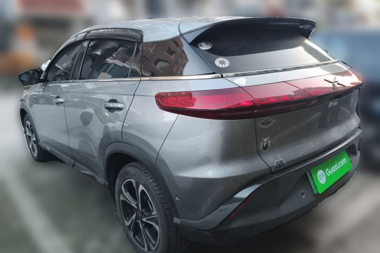 Used XPeng G3 2020 520i Luxury Edition
