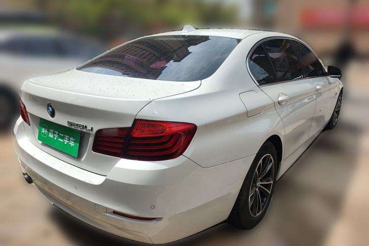 Used BMW 5 Series 2017 520Li Elegant Edition