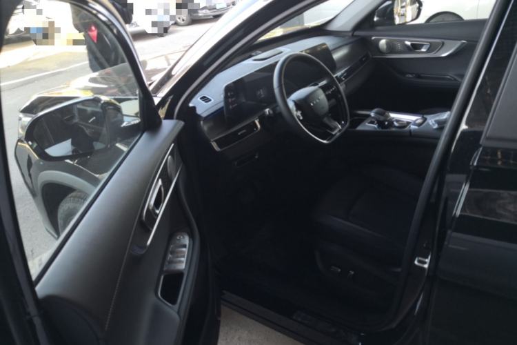 Used Chery Tiggo 8 PRO 2025 290T Two-Wheel-Drive Luxury Edition
